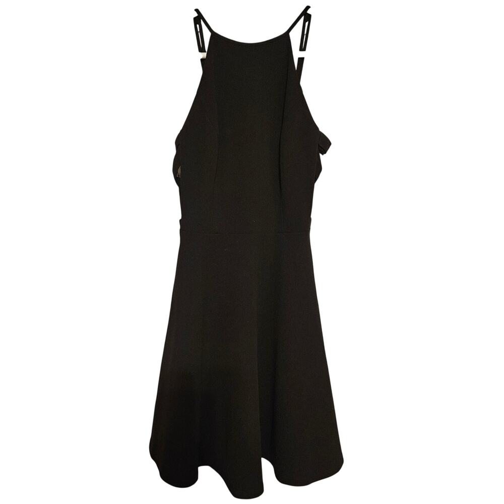 City Triangles Little Black Dress